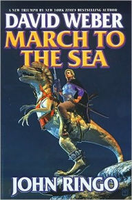 Title: March to the Sea (Empire of Man Series #2), Author: David Weber