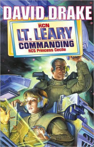 Title: Lt. Leary, Commanding (RCN Series #2), Author: David Drake