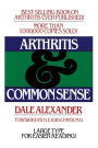 Arthritis and Common Sense