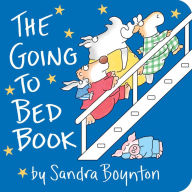 Title: The Going to Bed Book, Author: Sandra Boynton