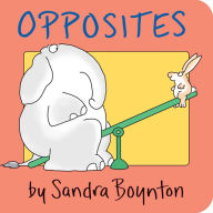 Title: Opposites, Author: Sandra Boynton