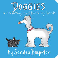 Title: Doggies, Author: Sandra Boynton