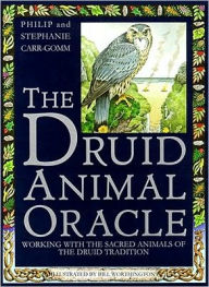 Title: Druid Animal Oracle, Author: Philip Carr-gomm