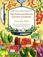 Thousand Recipe Chinese Cookbook: A Novel