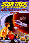 Star Trek The Next Generation: Starfleet Academy #8: Starfall