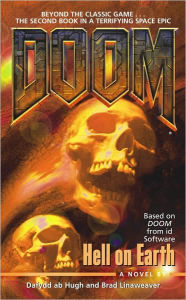 Title: Hell on Earth (Doom Series #2), Author: Dafydd ab Hugh