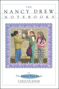 Title: Funny Face Fight (Nancy Drew Notebooks Series #14), Author: Carolyn Keene