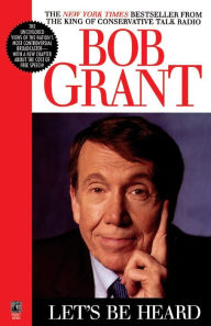 Title: Let's Be Heard, Author: Robert Grant