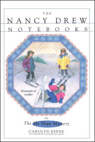 Title: The Ski Slope Mystery (Nancy Drew Notebooks Series #16), Author: Carolyn Keene