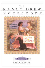 Title: The Lemonade Raid (Nancy Drew Notebooks Series #19), Author: Carolyn Keene
