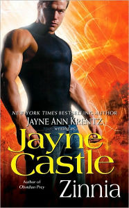 Title: Zinnia (St. Helen's Series #2), Author: Jayne Castle