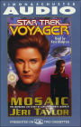 Star Trek Voyager: Mosaic (2 Cassettes)