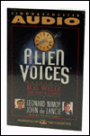 The Time Machine: An Invention (Alien Voices Series) (2 Cassettes)