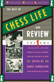 Title: Best of Chess Life and Review, Volume 1, Author: Bruce Pandolfini