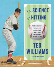 Title: The Science of Hitting, Author: Ted Williams