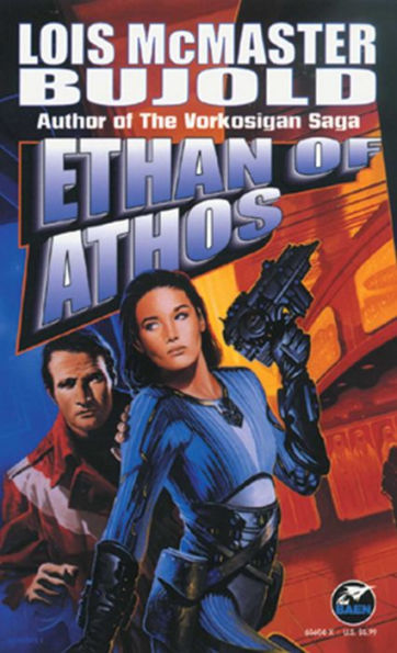 Ethan of Athos (Vorkosigan Saga)