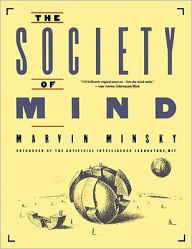 Title: The Society of Mind, Author: Marvin Minsky