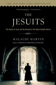 Title: Jesuits, Author: Malachi Martin