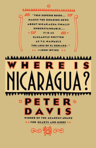 Title: Where is Nicaragua, Author: Peter Davis