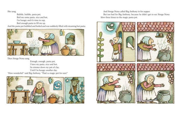 Strega Nona