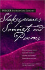 Shakespeare's Sonnets and Poems (Folger Shakespeare Library Series)