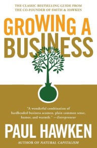 Title: Growing a Business, Author: Paul Hawken
