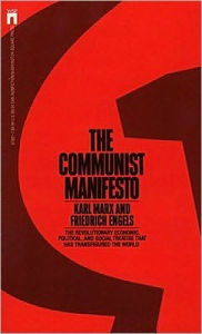 Title: The Communist Manifesto, Author: Karl Marx