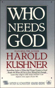 Who Needs God (1 Cassette)