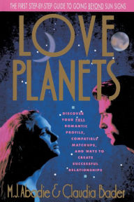 Title: Love Planets, Author: Claudia Bader