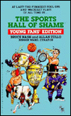 The Sports Hall of Shame: Young Fans' Edition