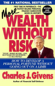 Title: More Wealth Without Risk, Author: Charles J. Givens