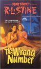 The Wrong Number (Fear Street Series)