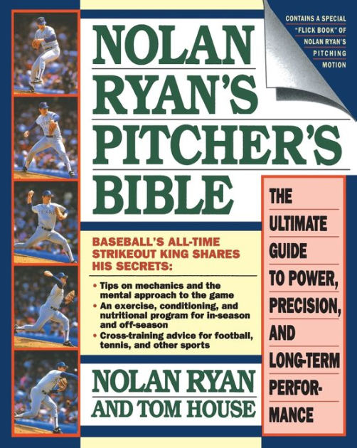 Nolan Ryan's wife Ruth was a driving force behind his lengthy