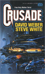 Title: Crusade (Starfire Series #2), Author: David Weber