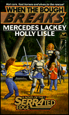 Mercedes lackey serrated edge series #4