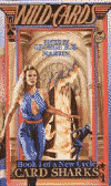 Card Sharks, Book I of a New Cycle (Wild Cards Series #13)