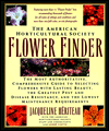 The American Horticultural Society Flower Finder