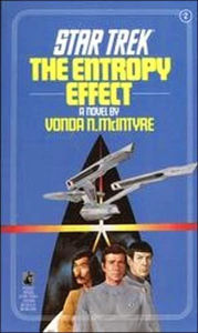 The Entropy Effect (Star Trek: The Original Series)