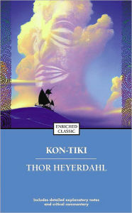 Title: Kon-Tiki, Author: Thor Heyerdahl