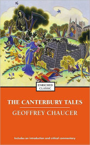 Title: Canterbury Tales, Author: Geoffrey Chaucer