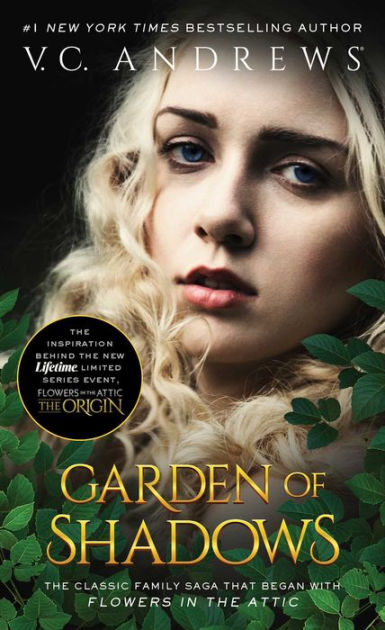 Garden of Shadows (Dollanganger Series #5) by V. C. Andrews, Paperback