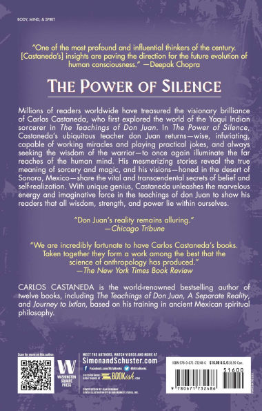 Power of Silence