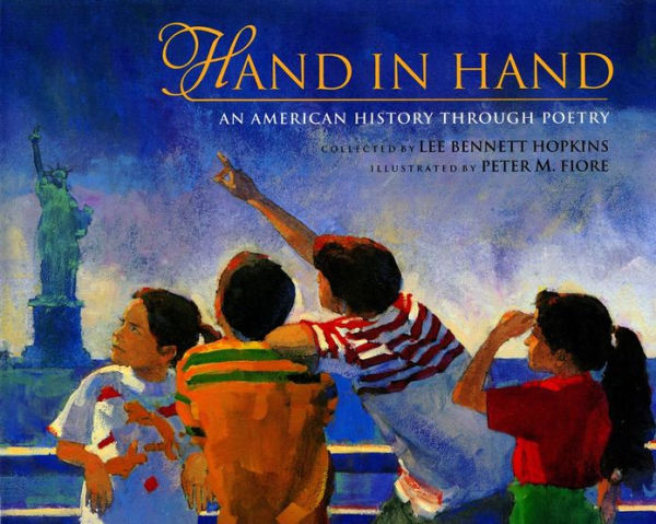Hand in Hand: An American History Through Poetry