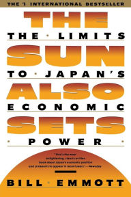 Sun Also Sets: Limits to Japan's Economic Power