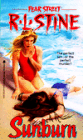 Sunburn (Fear Street Series)