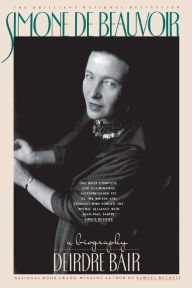 Title: Simone de Beauvoir: A Biography, Author: Deirdre Bair