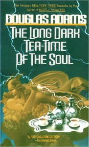 The Long Dark Tea-Time of the Soul (Dirk Gently Series #2)