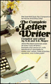 The Complete Letter Writer