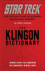 The Klingon Dictionary