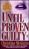 Until Proven Guilty (A Kathryn Mackay Mystery)